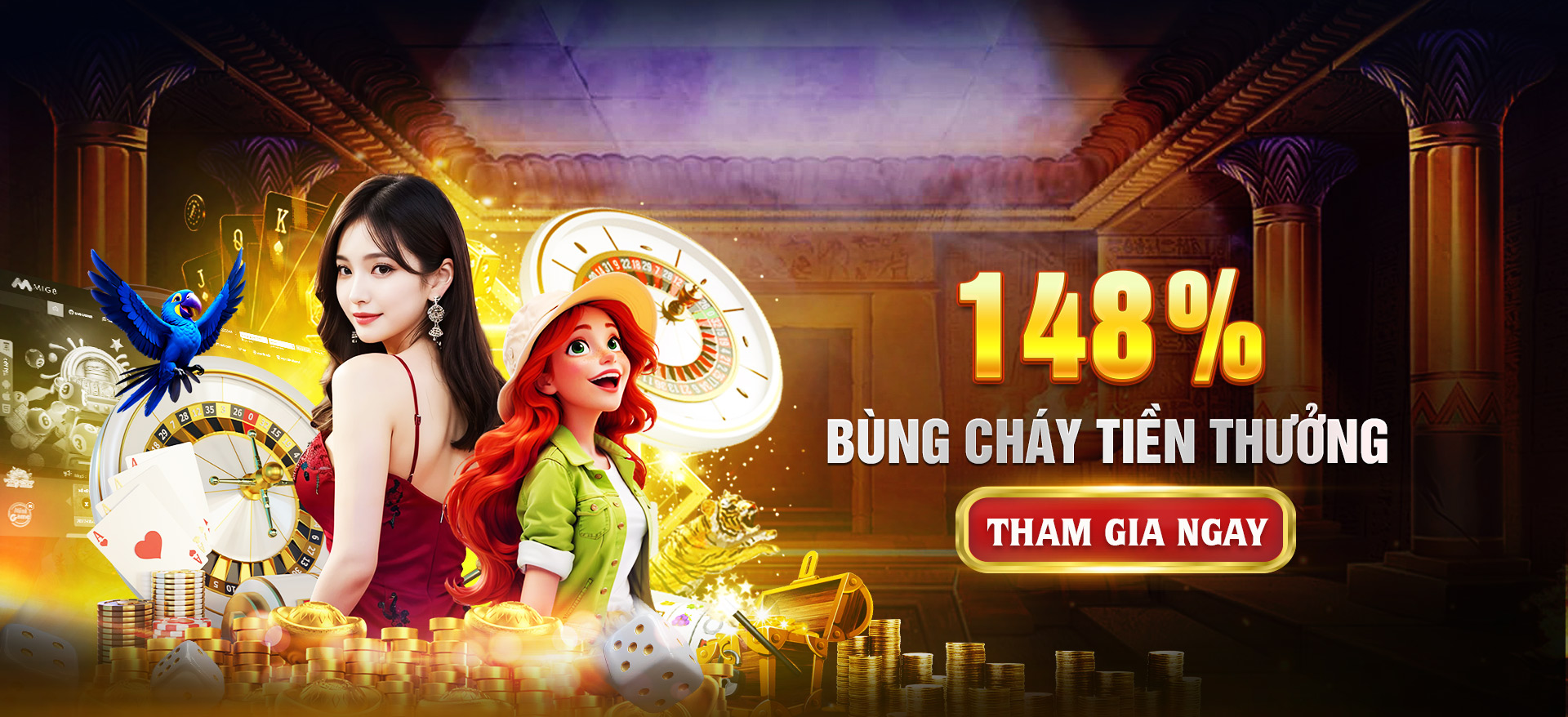 Hình ảnh quảng cáo của slotvip hiển thị nền tảng và các lợi ích