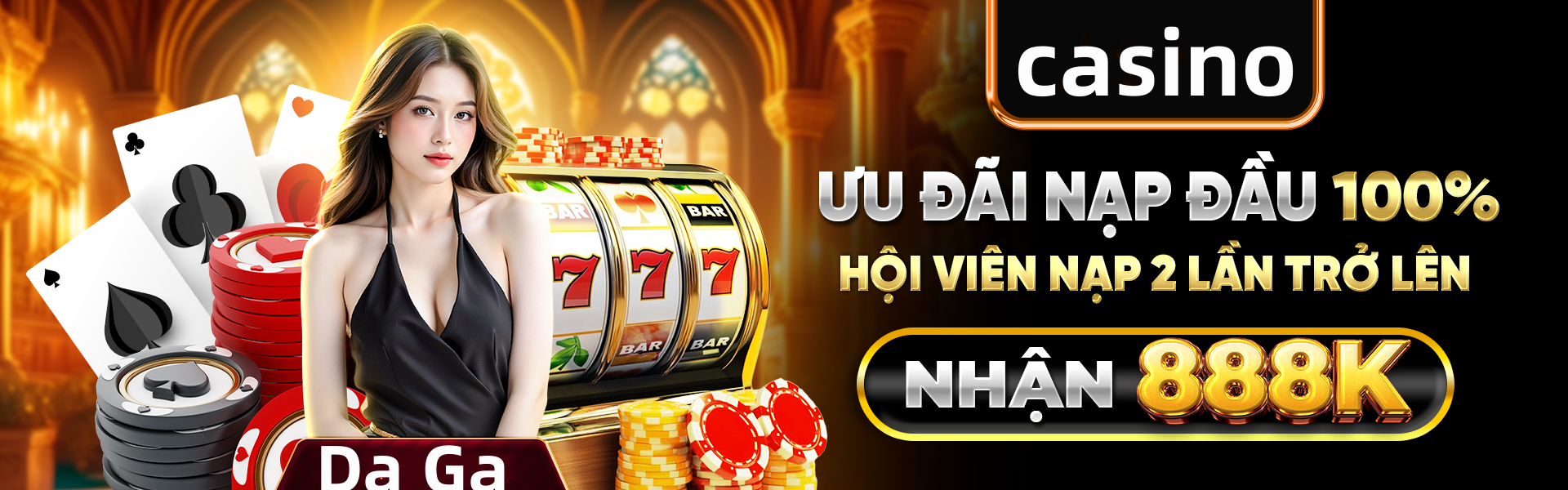 Hình ảnh quảng cáo của slotvip hiển thị nền tảng và các lợi ích