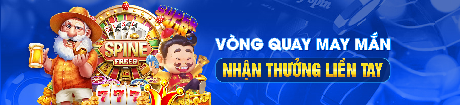 Hình ảnh quảng cáo của slotvip hiển thị nền tảng và các lợi ích
