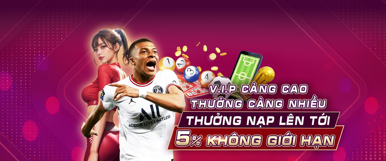 Hình ảnh quảng cáo của slotvip hiển thị nền tảng và các lợi ích
