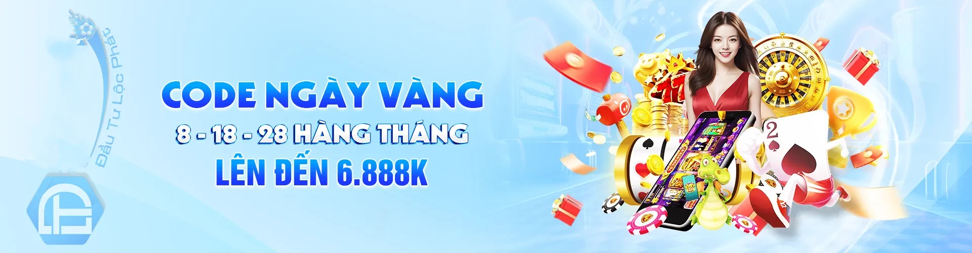 Hình ảnh quảng cáo của slotvip hiển thị nền tảng và các lợi ích