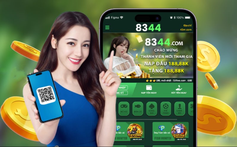 Hình ảnh quảng cáo của slotvip hiển thị nền tảng và các lợi ích
