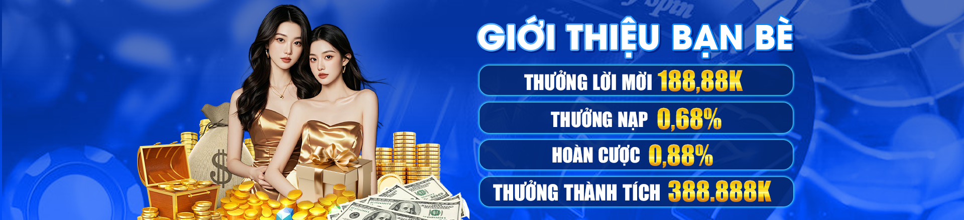 Hình ảnh quảng cáo của slotvip hiển thị nền tảng và các lợi ích