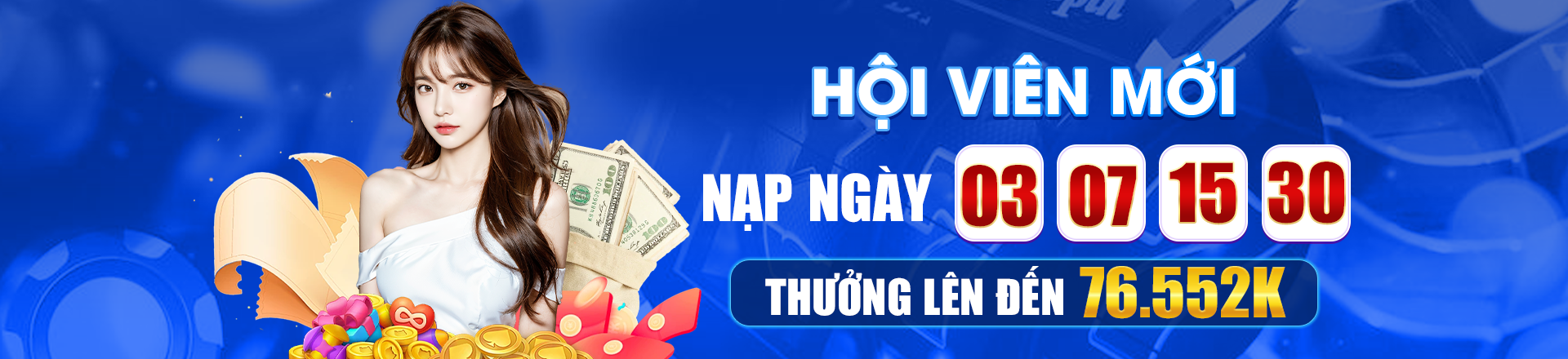 Hình ảnh quảng cáo của slotvip hiển thị nền tảng và các lợi ích