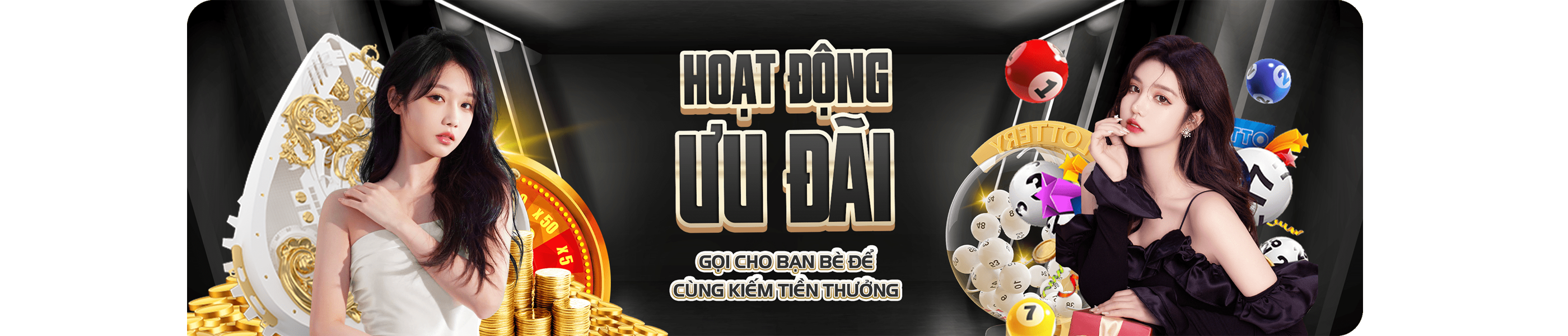 Hình ảnh quảng cáo của slotvip hiển thị nền tảng và các lợi ích