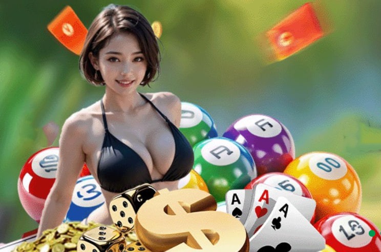 Hình ảnh quảng cáo của slotvip hiển thị nền tảng và các lợi ích