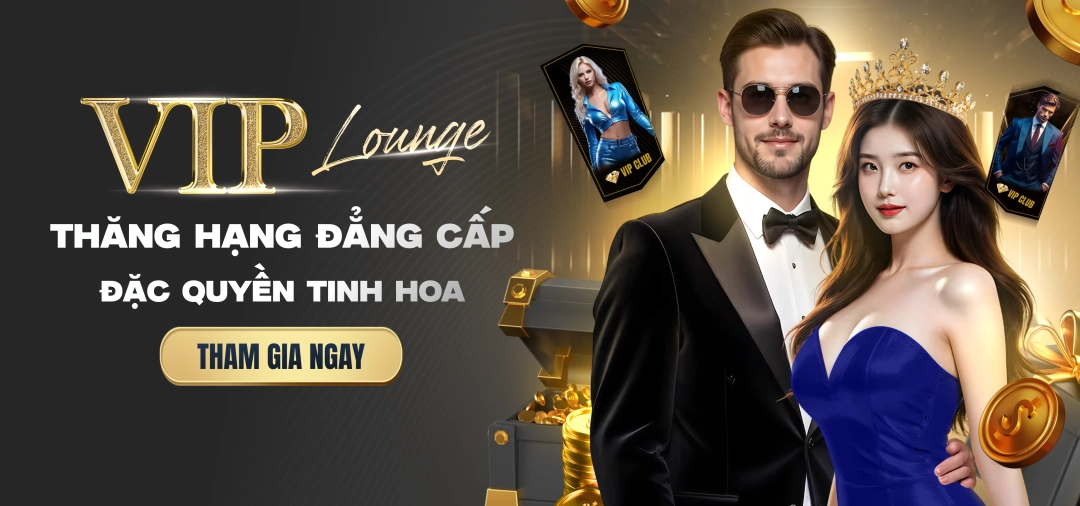 Hình ảnh quảng cáo của slotvip hiển thị nền tảng và các lợi ích