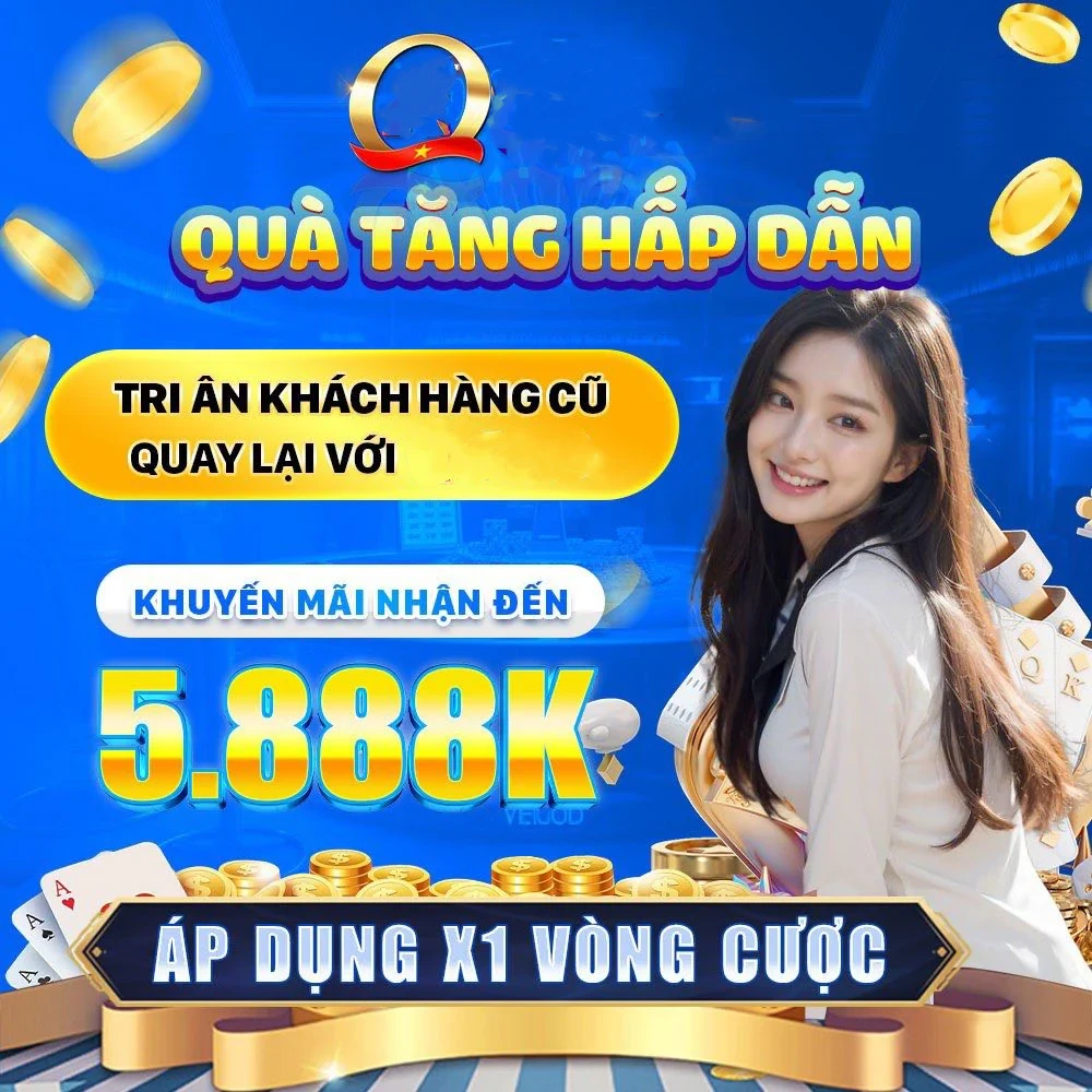 Hình ảnh quảng cáo của slotvip hiển thị nền tảng và các lợi ích