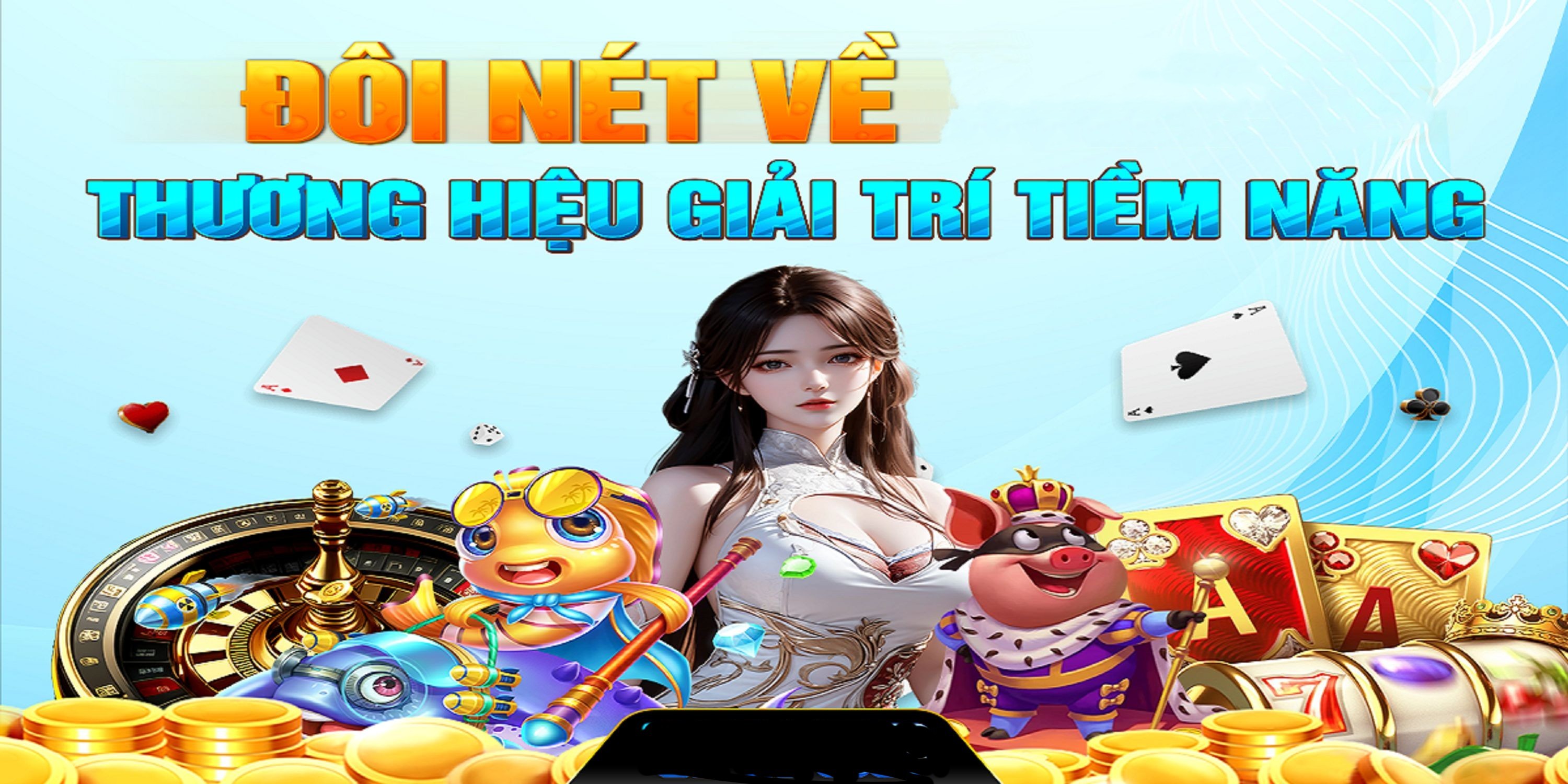 Hình ảnh quảng cáo của slotvip hiển thị nền tảng và các lợi ích